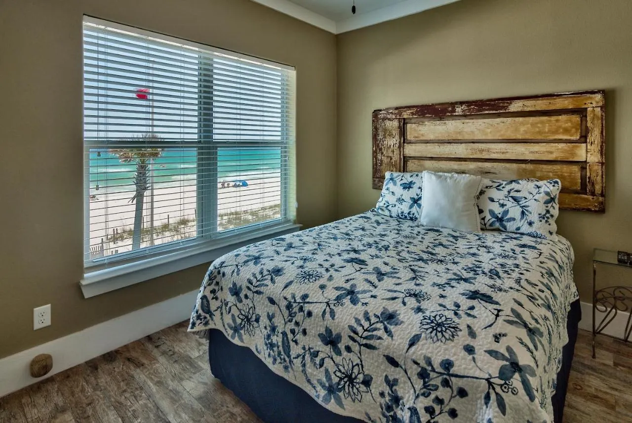 Semesterbostad Tourist Trap Villa Panama City Beach