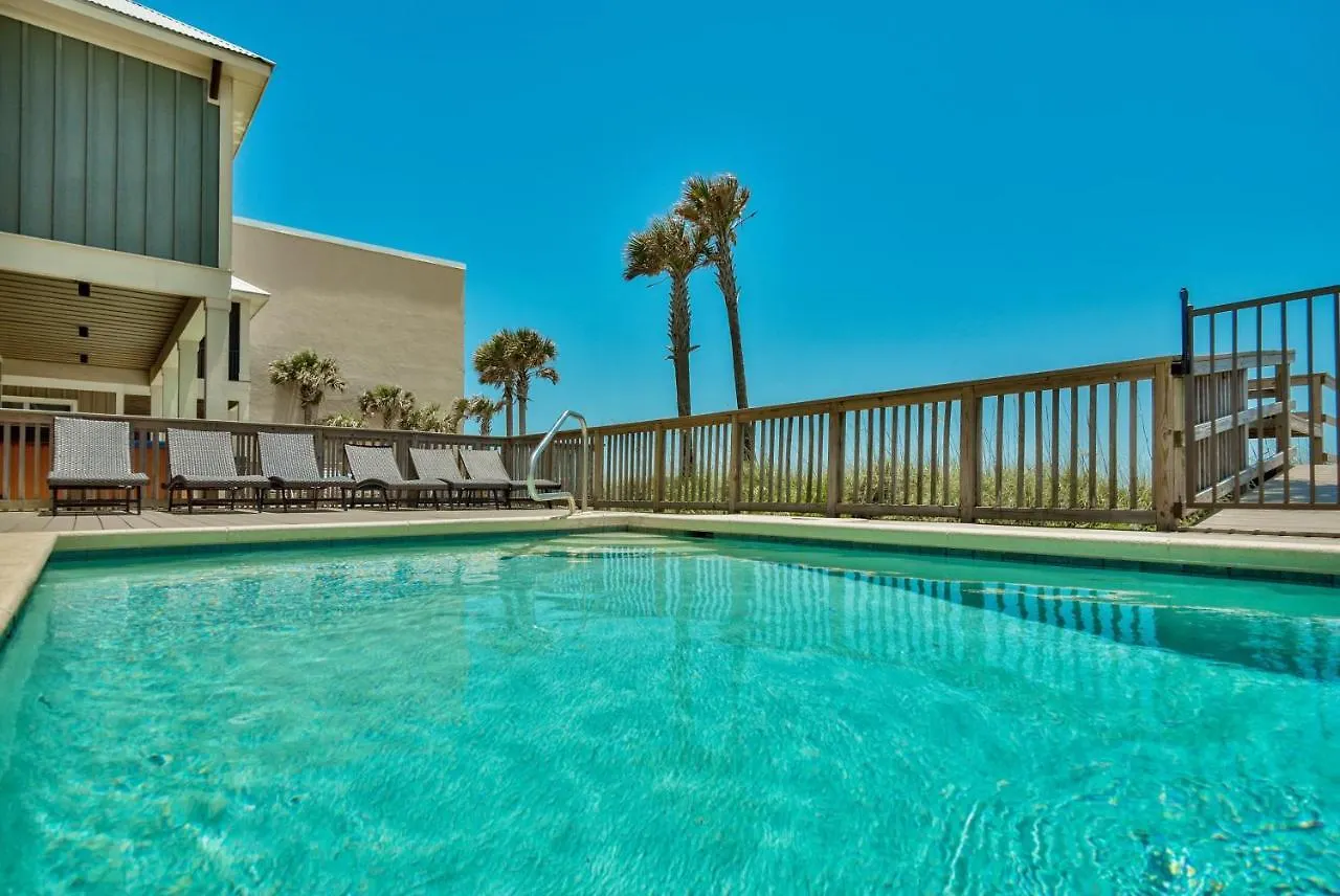 Tourist Trap Villa Panama City Beach Semesterbostad