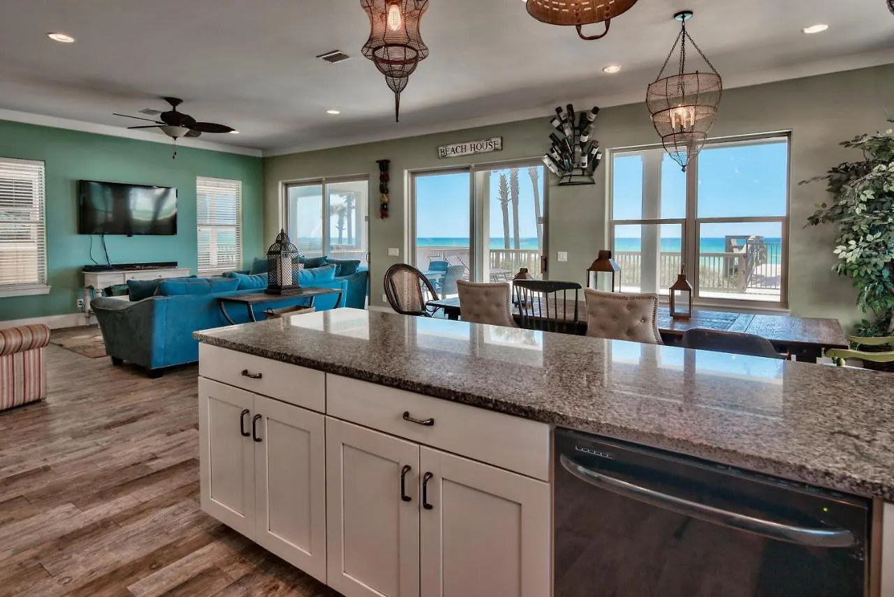 Tourist Trap Villa Panama City Beach Semesterbostad