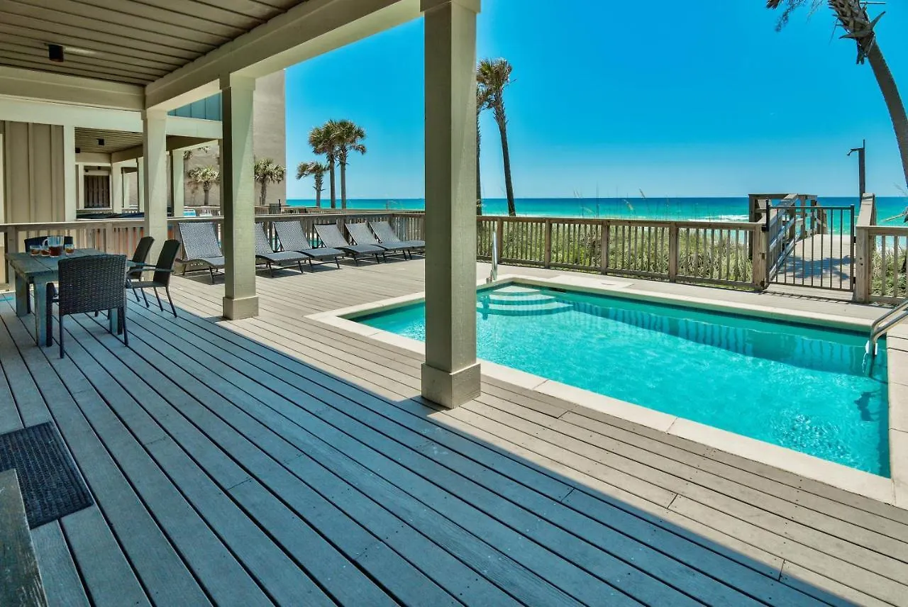 Tourist Trap Villa Panama City Beach Holiday home