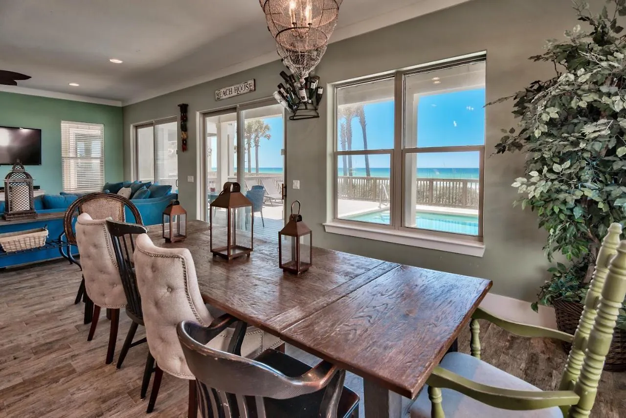 Tourist Trap Villa Panama City Beach Holiday home