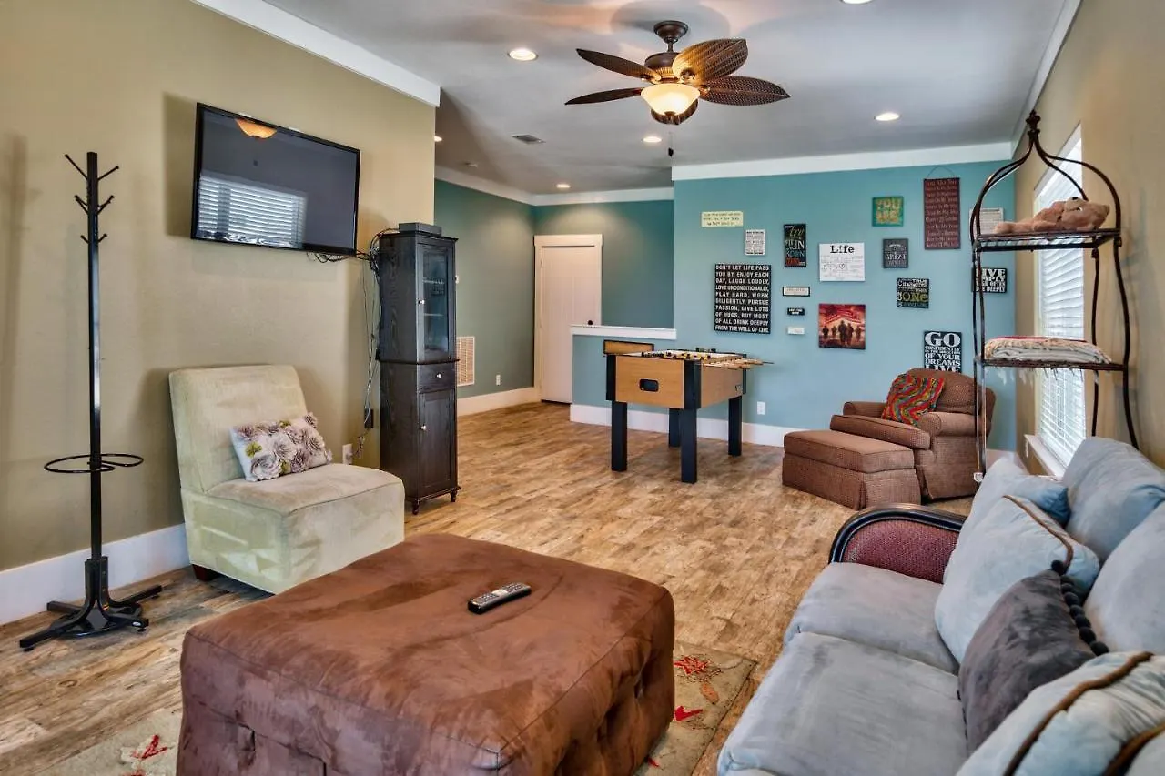 Tourist Trap Villa Panama City Beach 0*,