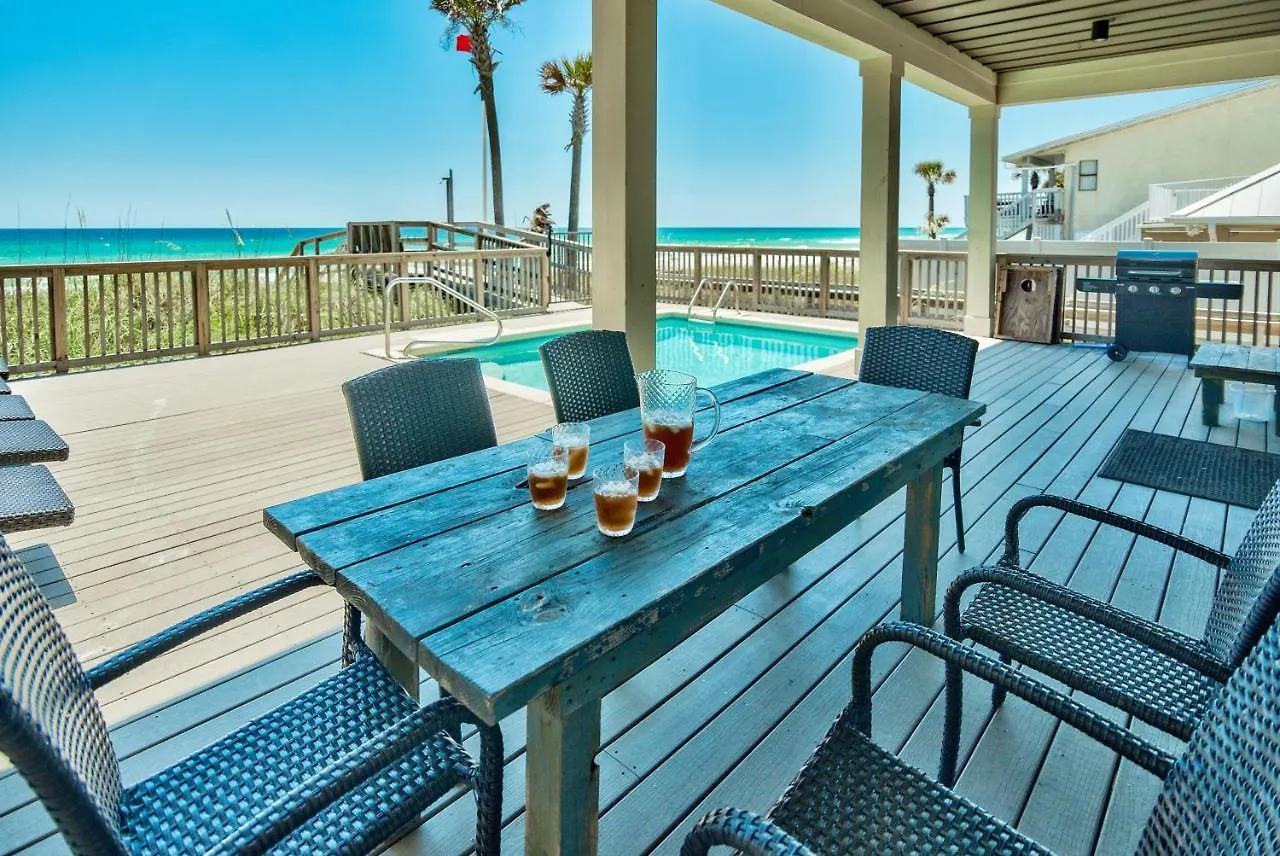 Holiday home Tourist Trap Villa Panama City Beach